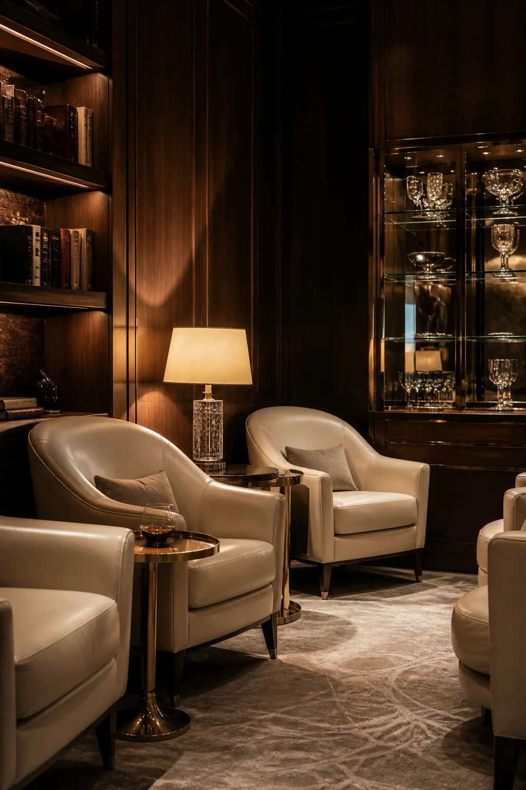Ashmere private members lounge