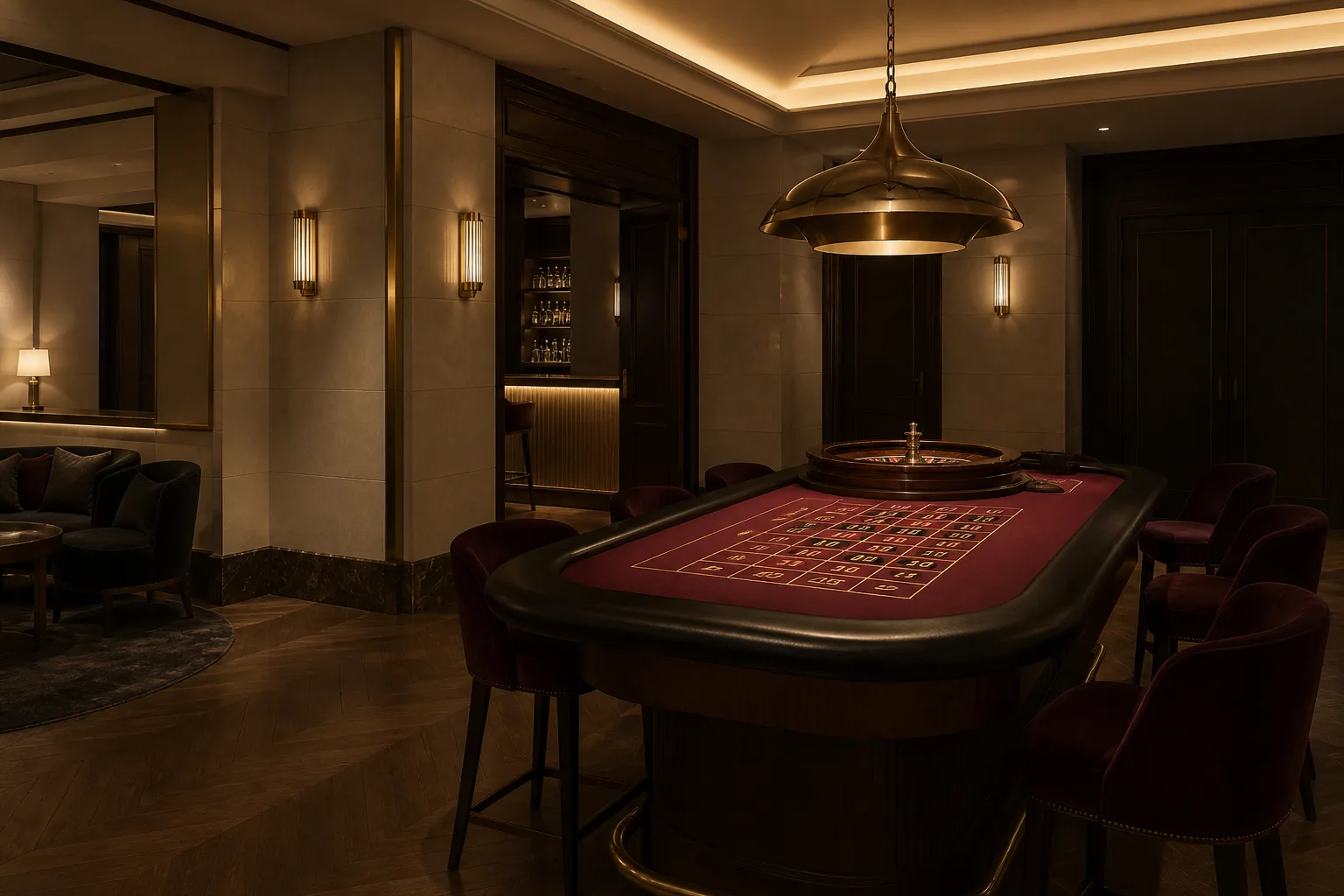 Roulette Room