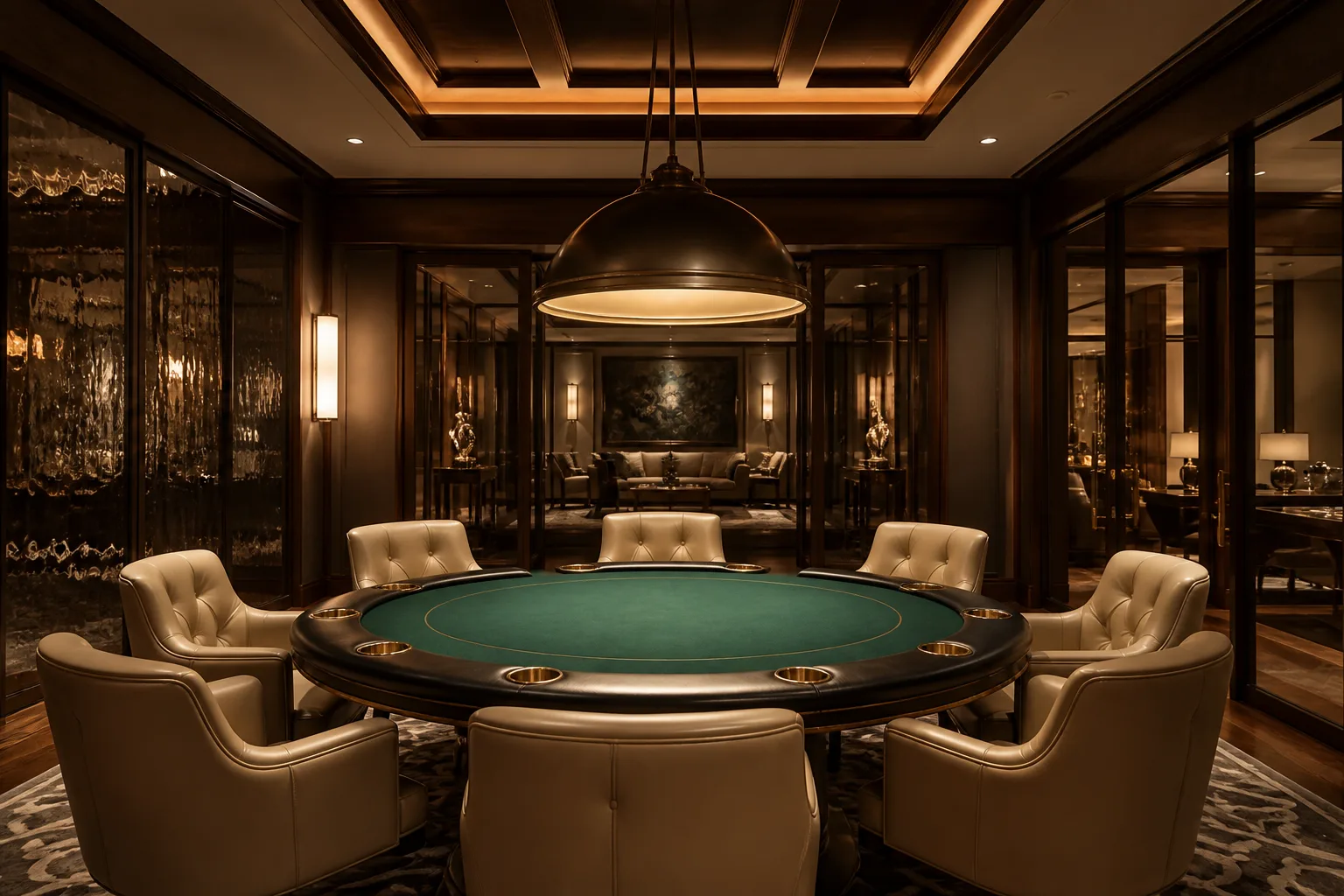 Poker Lounge